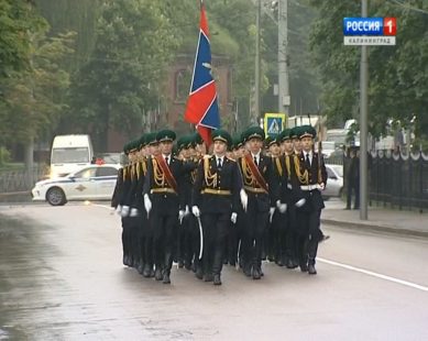 Граница — на замке! В Калининграде отмечают День пограничника