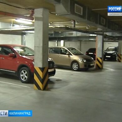 Жителям дома на ул. Кошевого приходится платить за парковку, даже если у них нет автомобиля