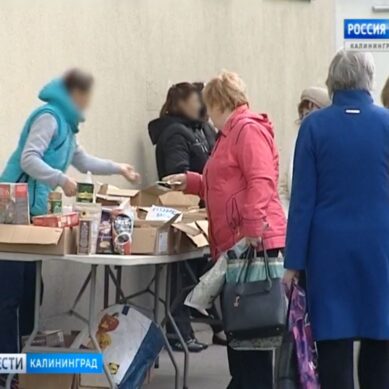 Калининградские нелегальные торговцы организуют сети сбыта санкционной продукции