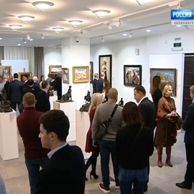 В Калининграде покажут «Сокровища музеев России»