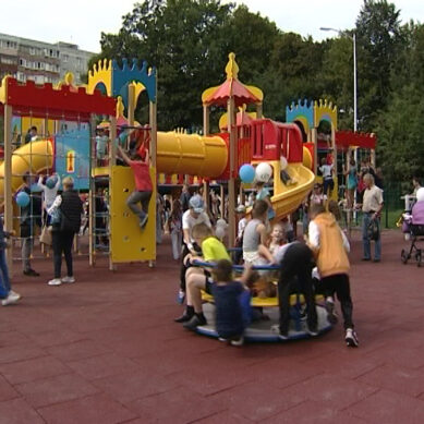 В Калининградской области летом будут работать досуговые площадки для детей