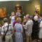 В Калининграде открылась выставка «Сокровища музеев России»
