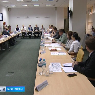 В Калининграде обсудили проект нового закона «О муниципальном контроле»