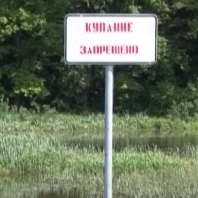 В областной Думе одобрили введение штрафов  за купание в запрещенных местах