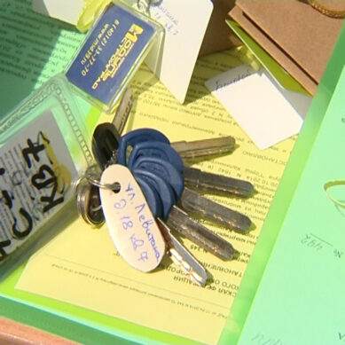 В Калининграде 10 семей получили ключи от новых квартир
