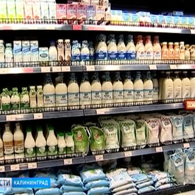 С 1 июля в России изменятся правила продажи молочной продукции
