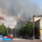 В Советске потушили пожар в здании бывшего театра королевы Луизы