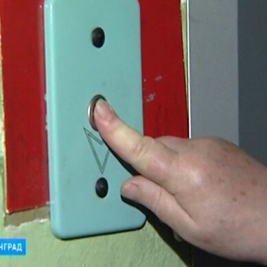 Жильцы дома на ул. Куйбышева уже два месяца в ожидании ремонта лифта