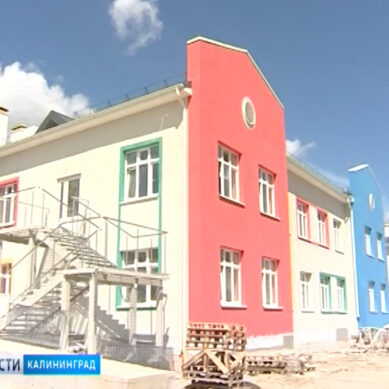 Новый детский сад на улице Карамзина планируют сдать осенью