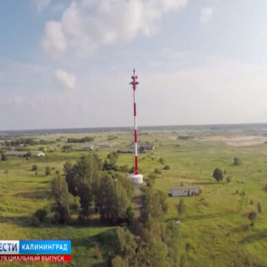 Янтарный край перешёл на «цифру» в прямом эфире ГТРК «Калининград»