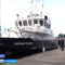 Балтфлот пополнило новое судно — большой гидрографический катер