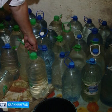 Более 15 лет без воды: в посёлке Гудково восстанавливают водоснабжение