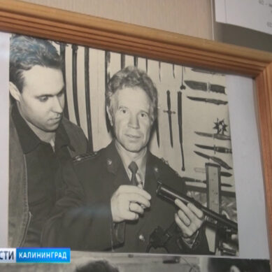 В УМВД открылась фотовыставка «73 года на страже правопорядка»