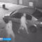 В Калининграде неизвестные поцарапали припаркованные во дворе автомобили