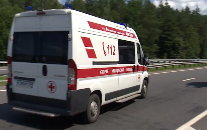 Областной Минздрав: скончался трёхмесячный ребёнок, пострадавший в ДТП под Солдатово