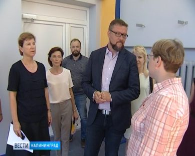Власти проинспектировали школы и оздоровительные лагеря Калининградской области