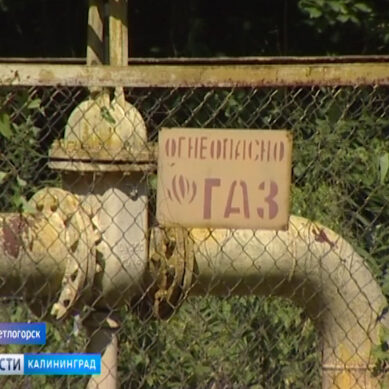Более 200 домов в Светлогорске остались без газа после аварии на газопроводе