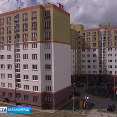 Власти Калининградской области готовы выделять дополнительные средства на обеспечение жильём детей-сирот