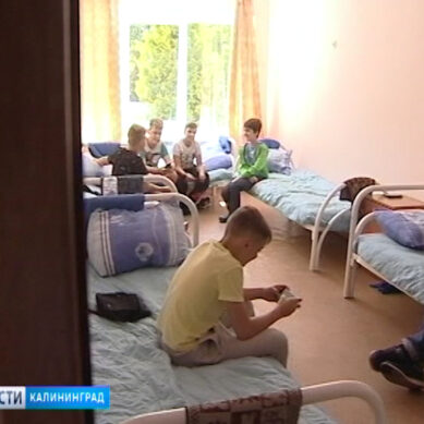 Детей из затопленных районов Иркутской области отправят в Калининград