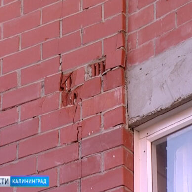 На реконструкцию аварийного дома в Васильково выделено почти 14 млн рублей