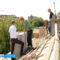В Калининграде жители одного из домов не могут пользоваться газовой плитой из-за капремонта крыши
