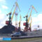 В Калининградской области упал портовый грузооборот до уровня 2012 года
