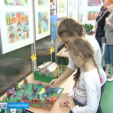 Калининград будущего глазами детей: Итоги творческого конкурса в честь Дня строителя