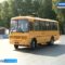 6 новых школьных автобусов получили главы муниципалитетов Калининградской области