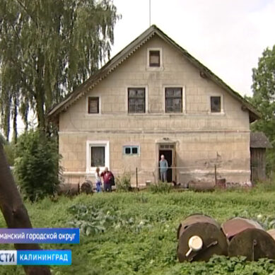 Пенсионерам из посёлка Гудково спустя 15 лет вернули централизованное водоснабжение
