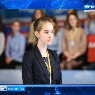 Выпускница из Черняховска победила в Международной олимпиаде по экономике