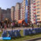 В Калининграде компания-застройщик устроила для детей праздник на спортплощадке