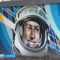 В калининградском сквере на проспекте Мира появилось космическое граффити