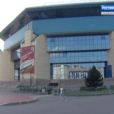 Баскетбольный клуб ЦСКА проведёт матчи Евролиги в Калининграде