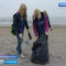 Калининградские школьники присоединились к акции «За чистое море»