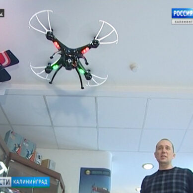 В России ввели обязательную регистрацию беспилотных летательных аппаратов