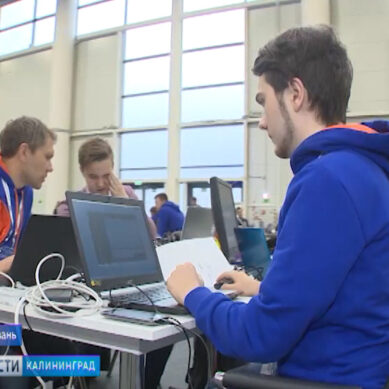 Калининградцы представляют область на крупнейшем конкурсе IT-специалистов в Казани