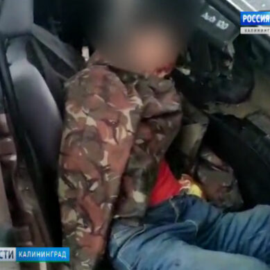 За выходные в Калининградской области задержали 16 нетрезвых водителей
