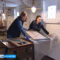 Сотрудники Музея Мирового океана готовят «Витязь» к уходу на ремонт