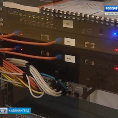 На востоке Калининградской области возможны перерывы телевещания