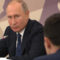 Путин поддержал инициативу Антона Алиханова строить в сёлах модульные спортзалы