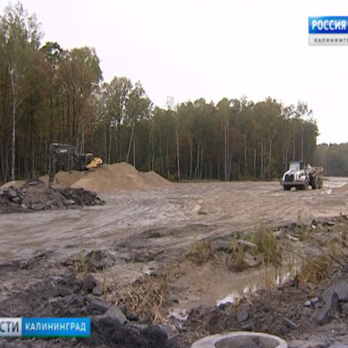 Новая дорога с Сельмы в Чкаловск обойдётся в 316 млн рублей
