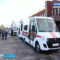 Более 300 жителей посёлка Луговое обследовались в передвижном медкомплексе