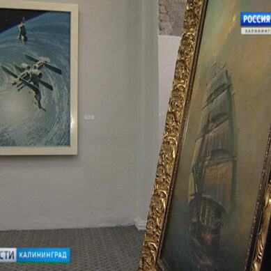 В Музее изобразительных искусств в память об Алексее Леонове открывается выставка одной картины