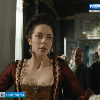 На канале «Россия 1» премьера — продолжение исторической драмы о судьбе великой императрицы