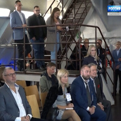 В Гданьске прошла пресс-конференция с участием музейных специалистов из Калининграда