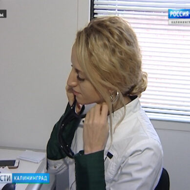 В Калининграде отмечают Всемирный день борьбы с инсультом