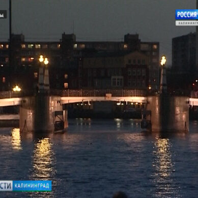 В Калининграде на семи улицах Ленинградского района отключат электричество