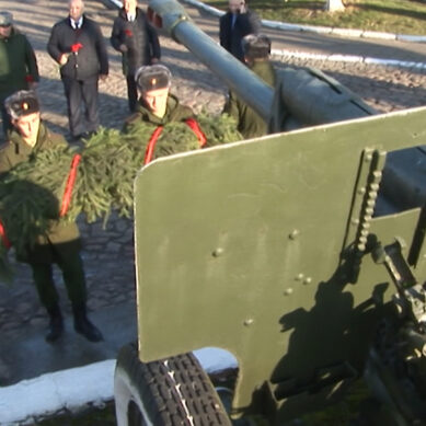 В Черняховске может появиться филиал военно-патриотического парка «Патриот»