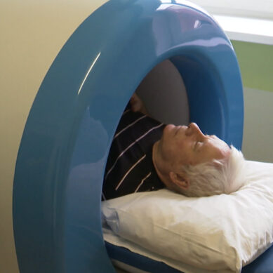 В Госпитале для ветеранов войн появились новые аппараты для физиотерапии