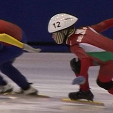 Калининградские конькобежцы завоевали медали первенства Европы